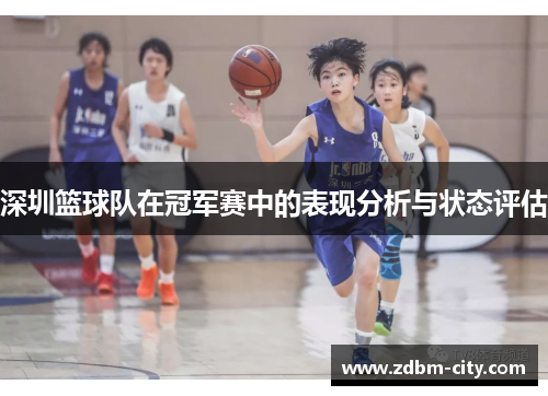 深圳篮球队在冠军赛中的表现分析与状态评估