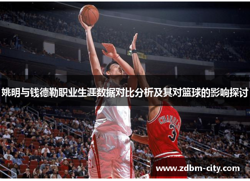 姚明与钱德勒职业生涯数据对比分析及其对篮球的影响探讨