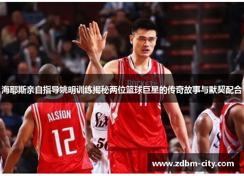 海耶斯亲自指导姚明训练揭秘两位篮球巨星的传奇故事与默契配合