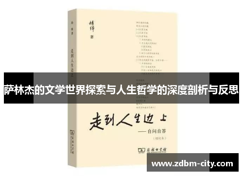 萨林杰的文学世界探索与人生哲学的深度剖析与反思